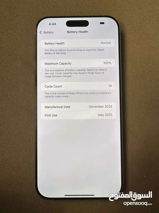 iPhone 16promax