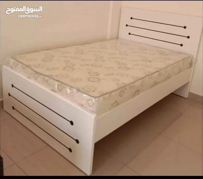 Bed for sale New  and Used