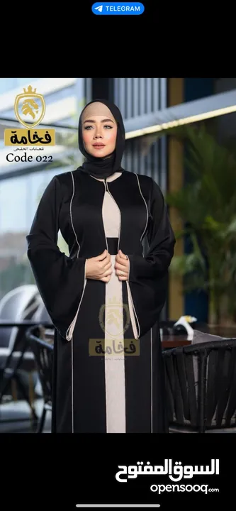 عبايات  وفساتين  وترنجات  وبياضات ركنه وانتريه  وكل اللي تحتاجيه وسوتات مختلفه بتبدء من 6.500 دينار