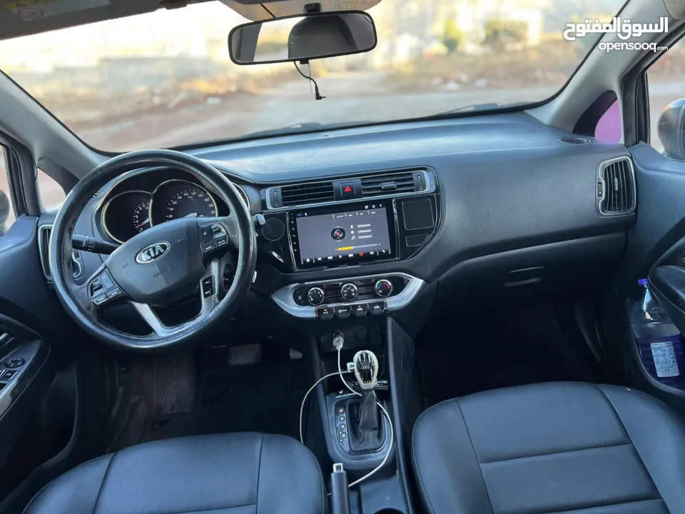 Kia rio 2015