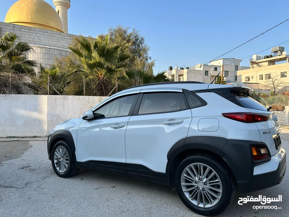 هيونداي كونا 2021 ترخيص 2020 مع فتحححةةة عداااااد 30 الف بوية شركة