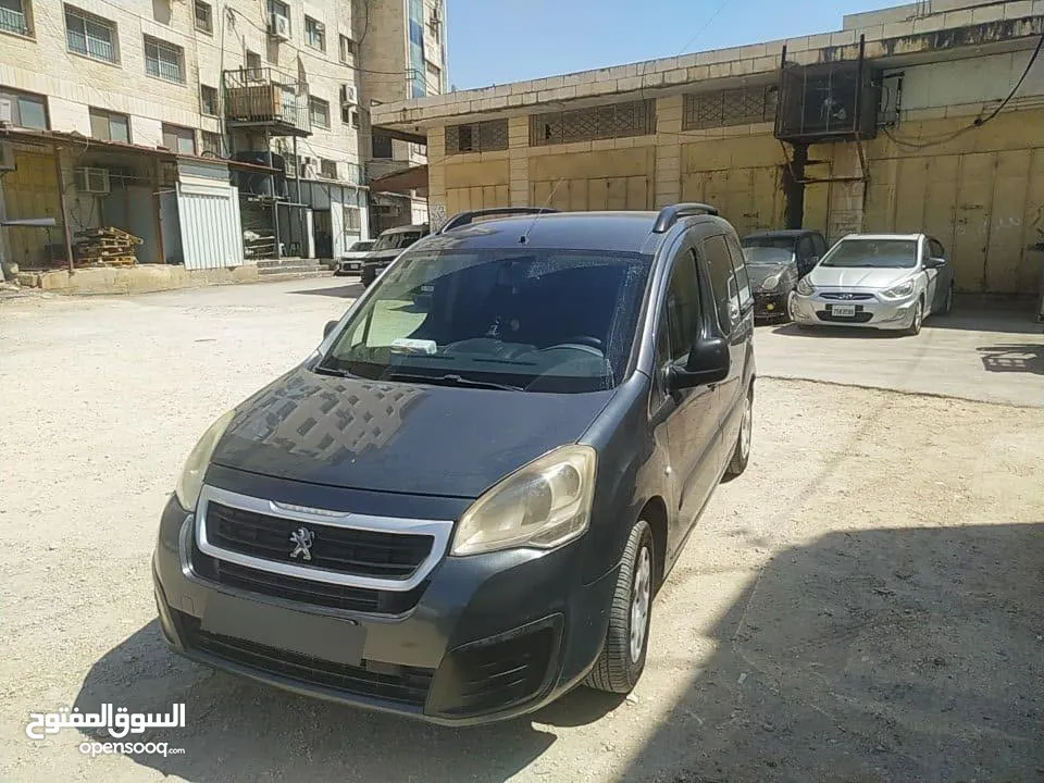بيجو بارتنر