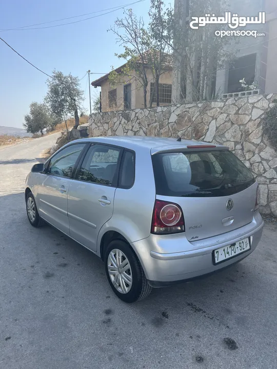 بولو 2008 جير عادي / دهان شركة