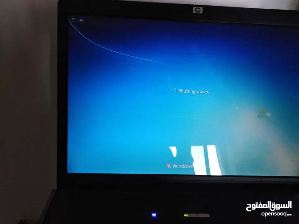 لابتوب hp, celeron