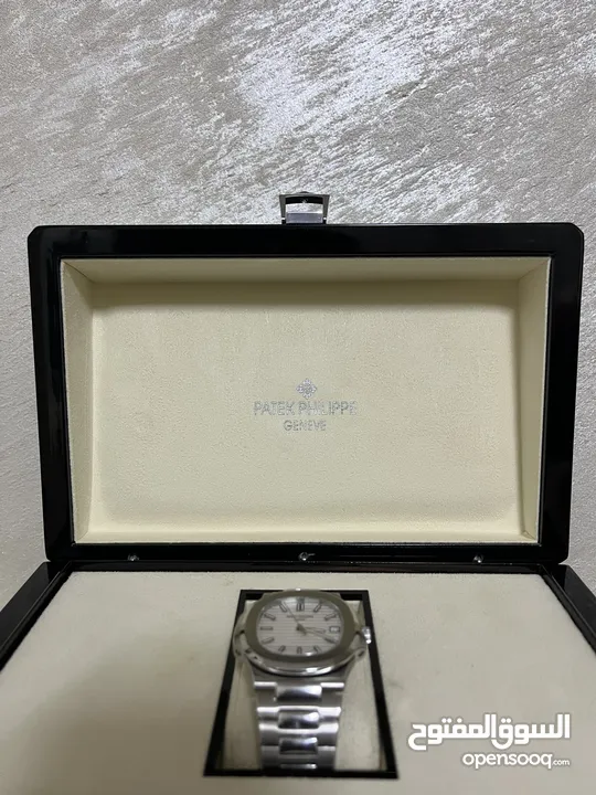 patek philippe 5711/a1 - 011 discontinued model (super clone quality)