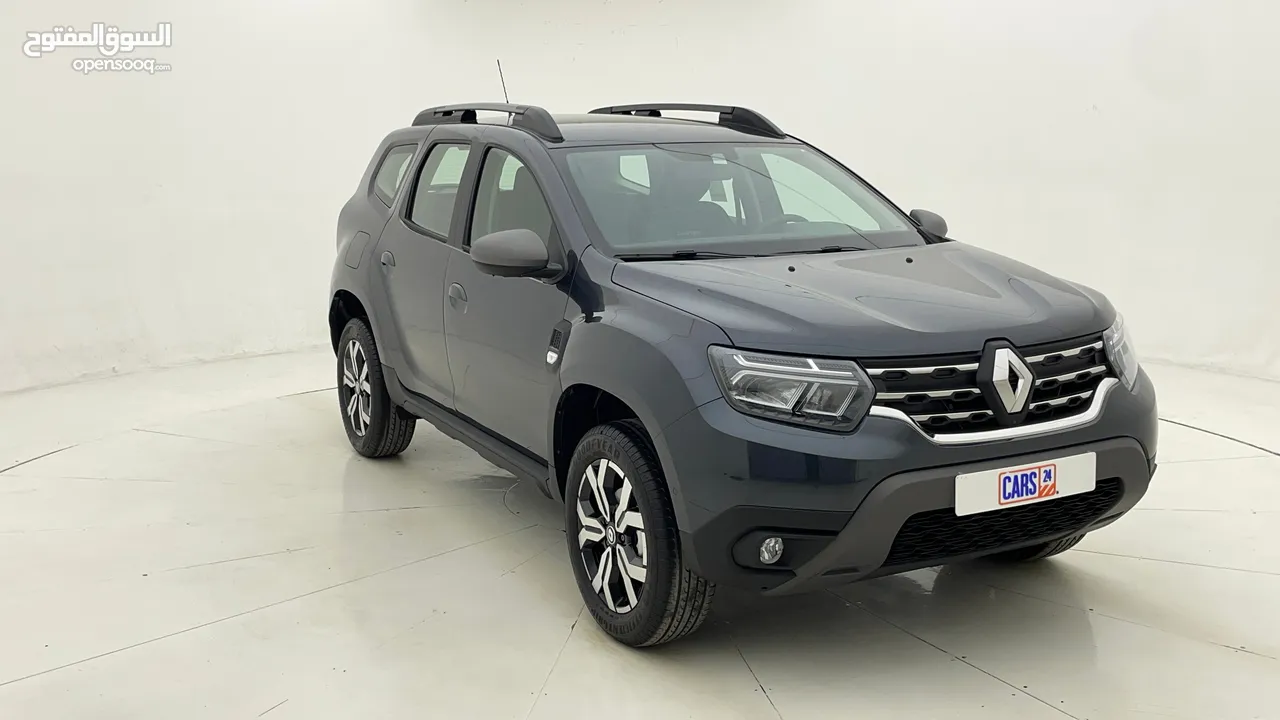 RENAULT DUSTER  Zero Down Payment  Home Test Drive