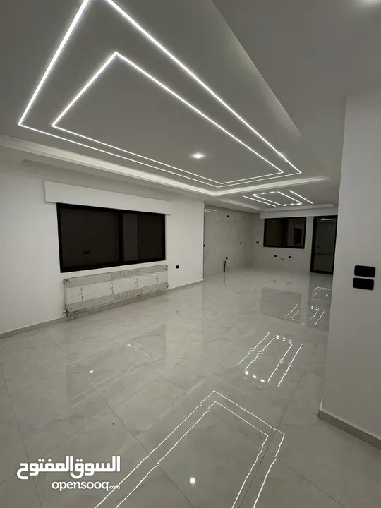 � البنيات / طريق المطار  شقق فاخرة للبيع من تنفيذ شركة المهندس عبد عطية وشركاه للإسكانات