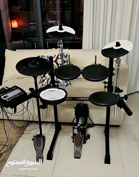 Roland TD-3 electric drums Full kit