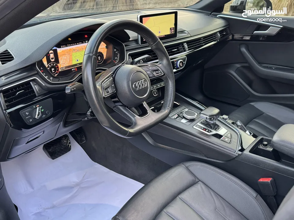 2019 Audi A5 S-line Sportsback