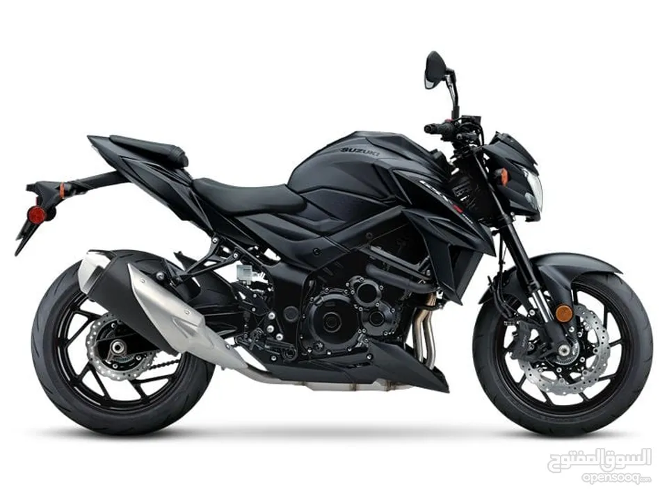 GSX-S750سوزكي