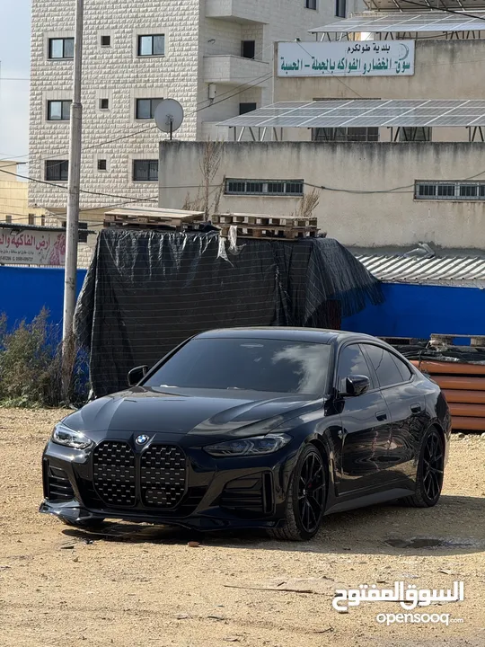 BMW 430i 2022 للبيع