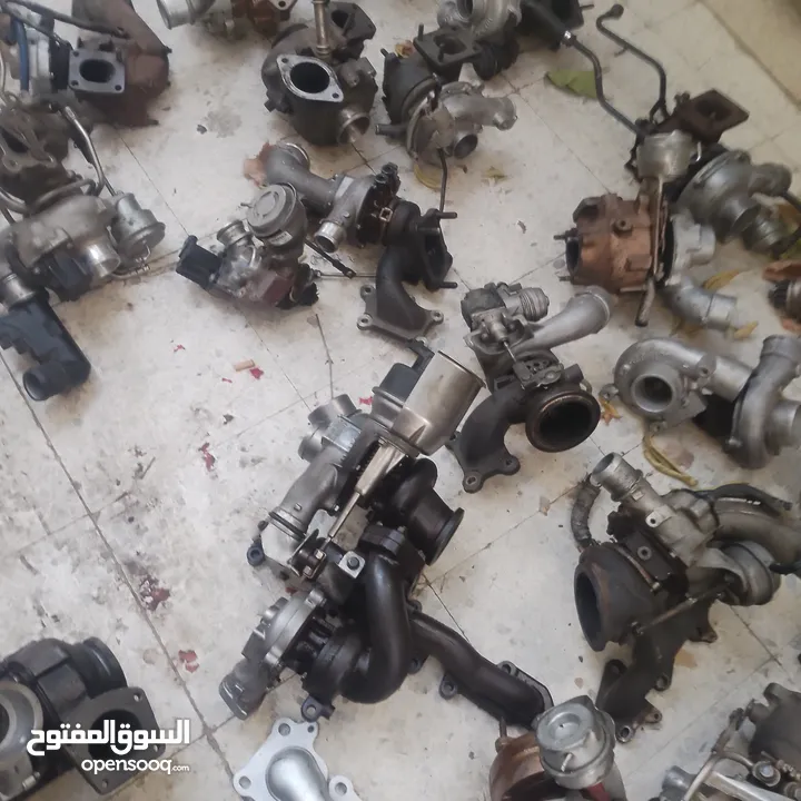 قطع غيار سيارات