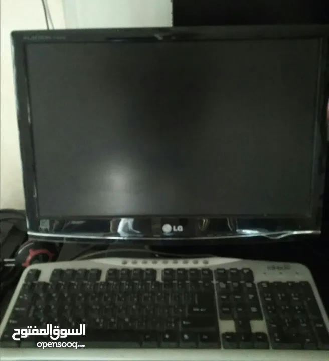 شاشة كمبيوتر 14بوصة LG