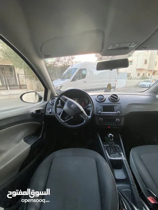 سيات ابيزا 2016 بالرخصة