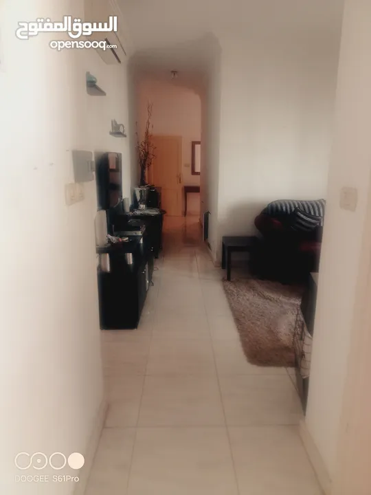 شقة للبيع في الرابية ارضي