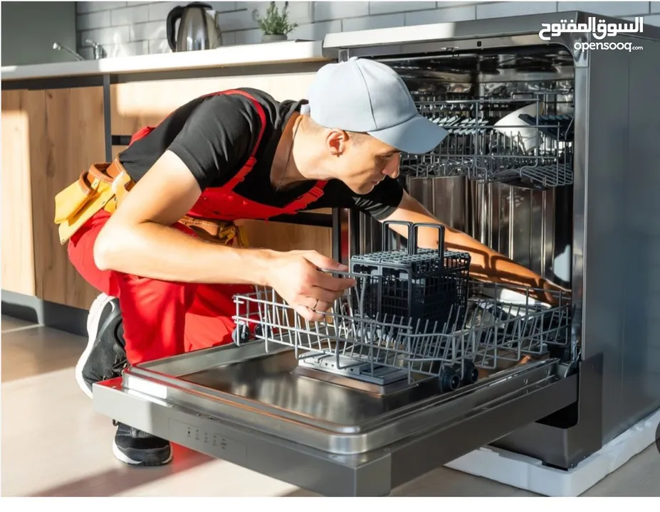 صيانة ثلاجات وتكيفات و غسالات و بوتاجار شركة العبقري لجميع الصيانة في جميع الإمارات