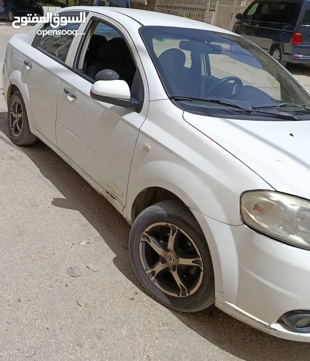 شفروليه 2009