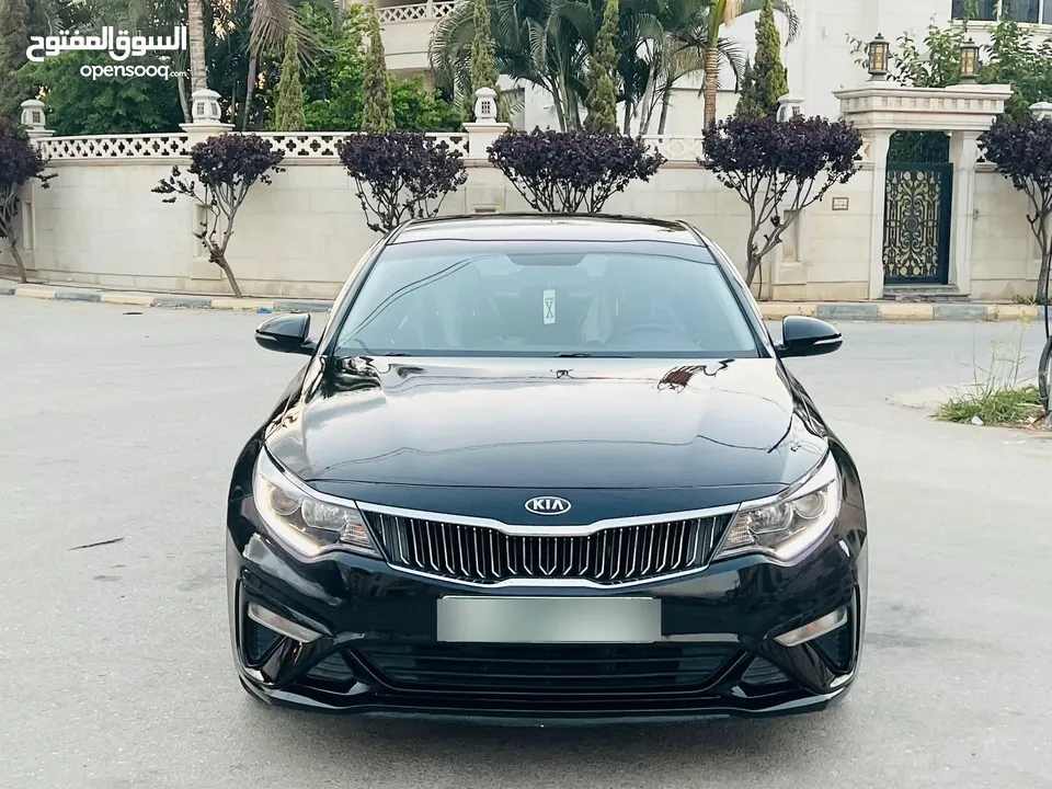 كيا اوبتيما 2019 ديزل اصل برايفت للبيع بسعرررر حررررق حررررق كاش