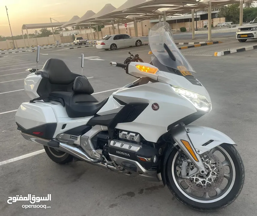 2018 Goldwing GL 1800