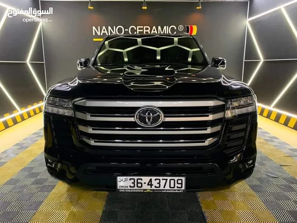 للإيجار لاند كروزر 2023 بأفضل الأسعار