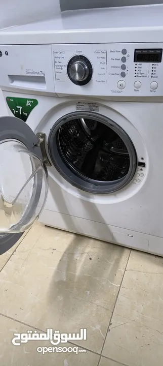 we are saling a used washing machine in good and working condition....