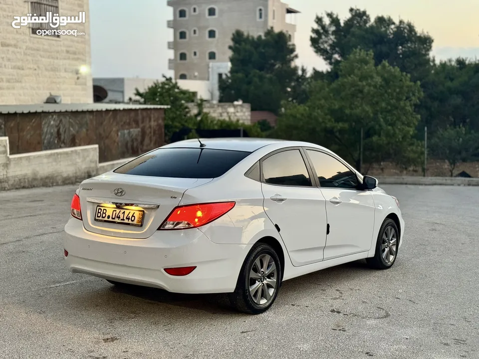 اكسنت 2019 اوتوماتيك 1400