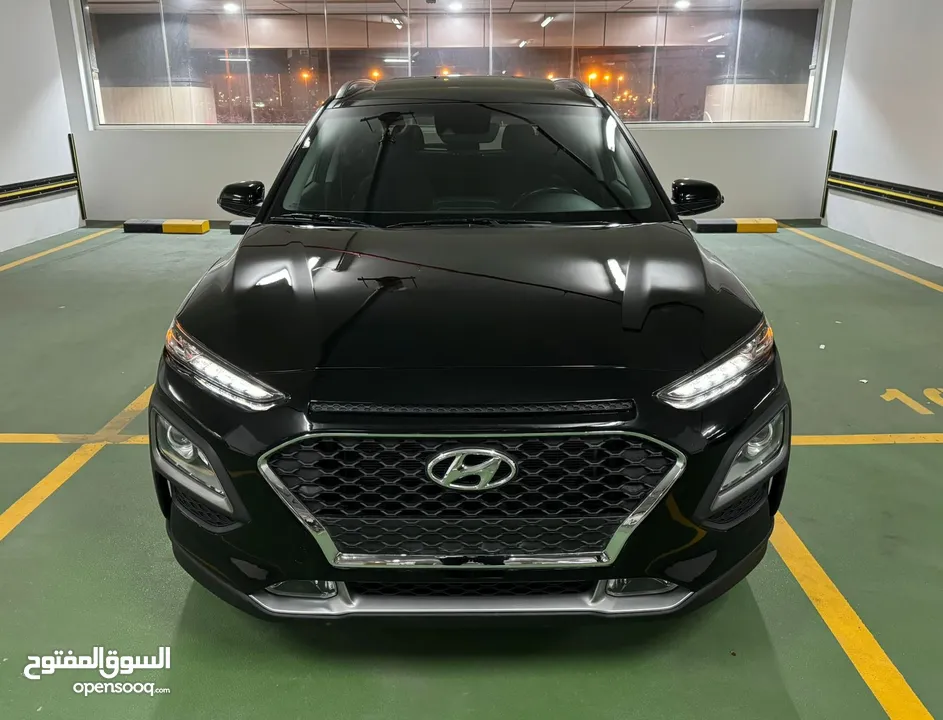 Hyundai Kona 2021 AWD 2.0