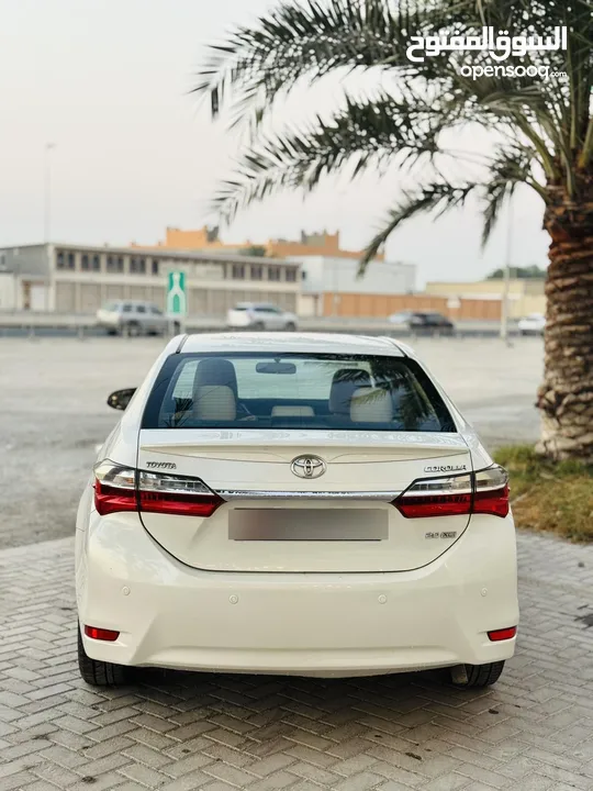 **Reduced Price**Toyota Corolla 2.0 XL – 2017