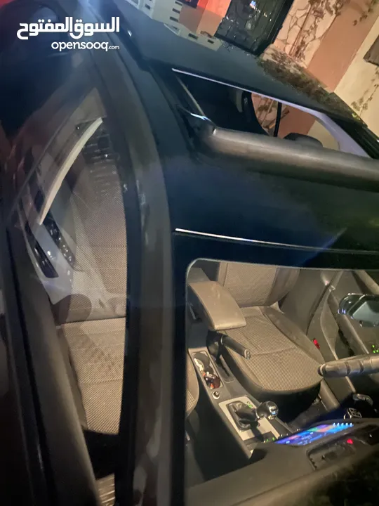 سكودا اوكتافيا 2015 تسيير 2016