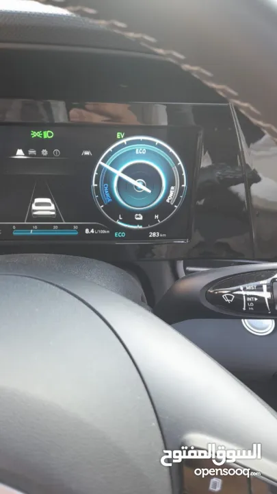 هيونداي النترا هايبرد 2025 فل إضافات  Hyundai Elantra Hybrid 2025 Full