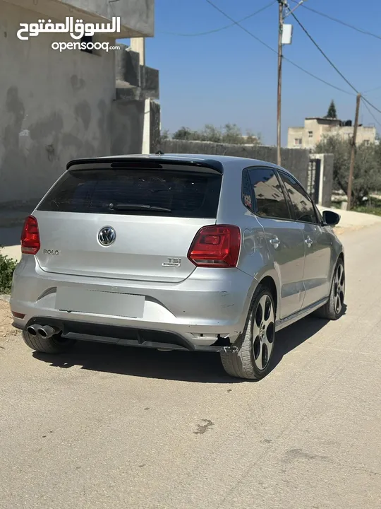 بولو2017 جنين