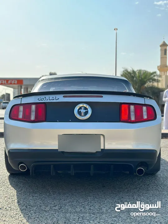 Mustang 2010 Convertible V6