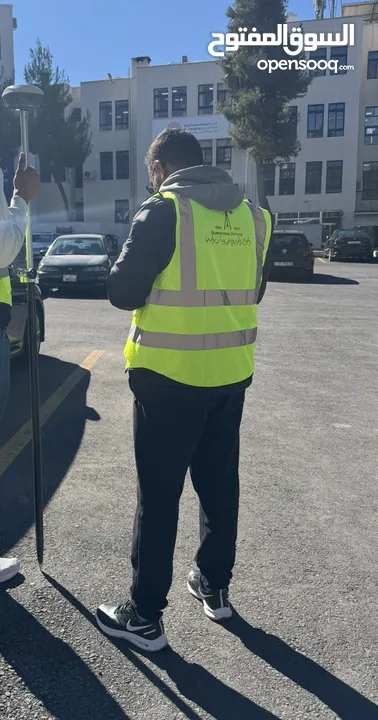 مكتب المفتاح الجيولوجي للاعمال المساحية والهندسية Geo-Key Surveying Office