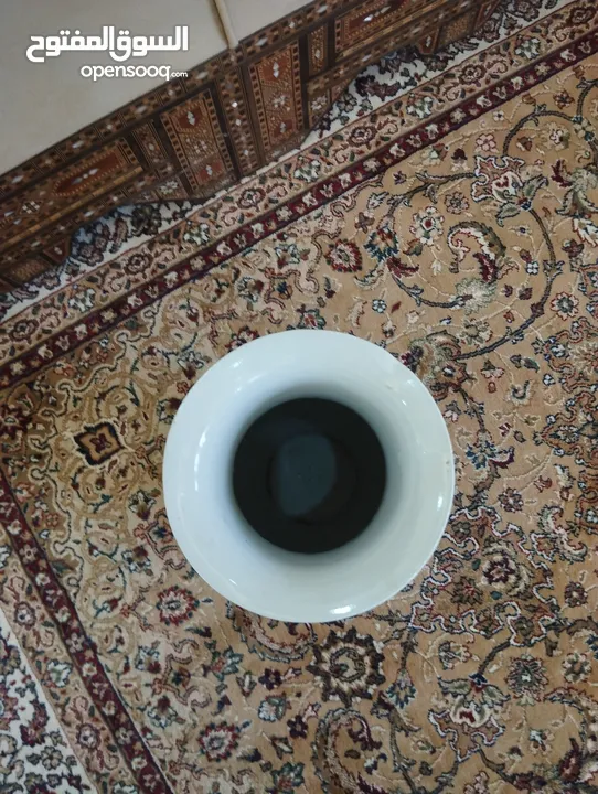 فازة اثرية اصلية بحالة ممتازة من التحف والنوادر بطول 36 سم بسعر مغري