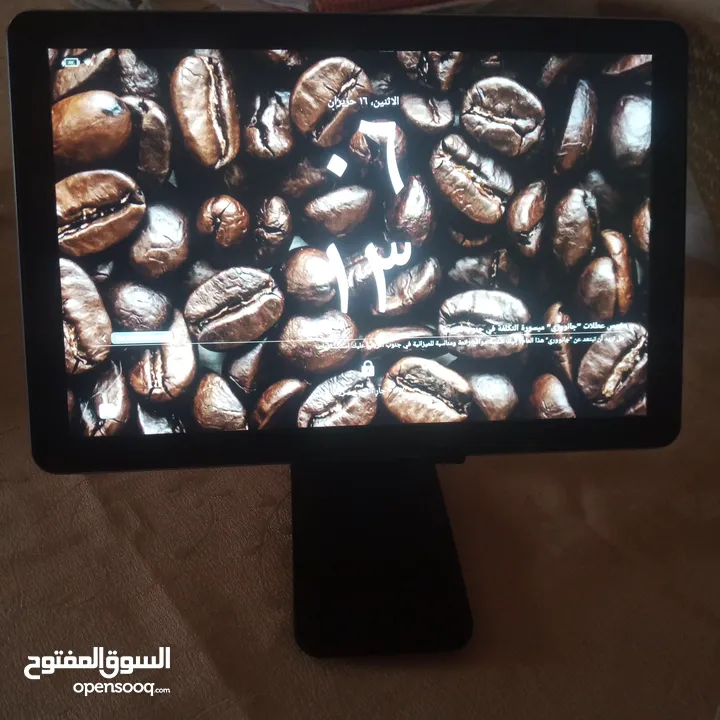 ايباد جديد وكاله استعمال خفيف.... سبب البيع التجديد