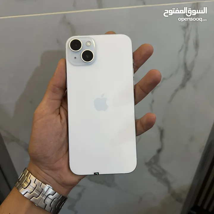 iPhone 15 Plus 256G / شرق أوسط