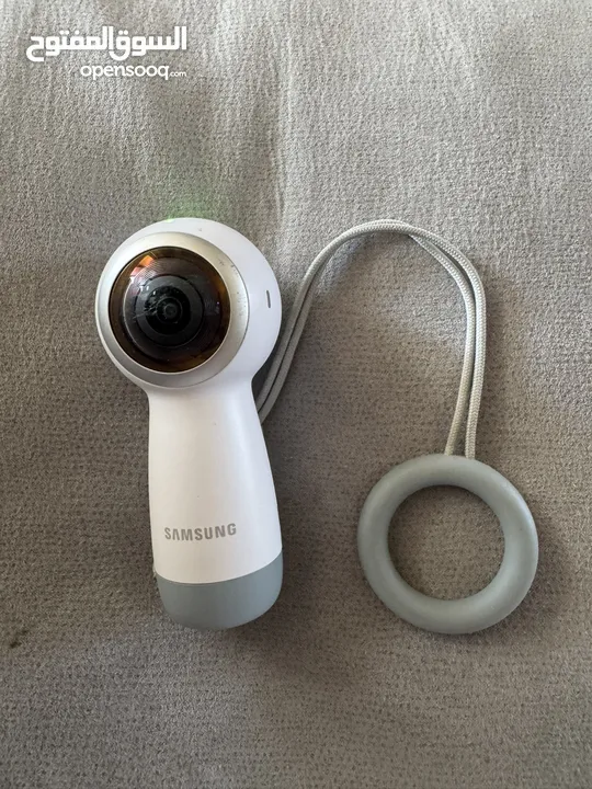 Gear 360 camera كاميرا سيلفي