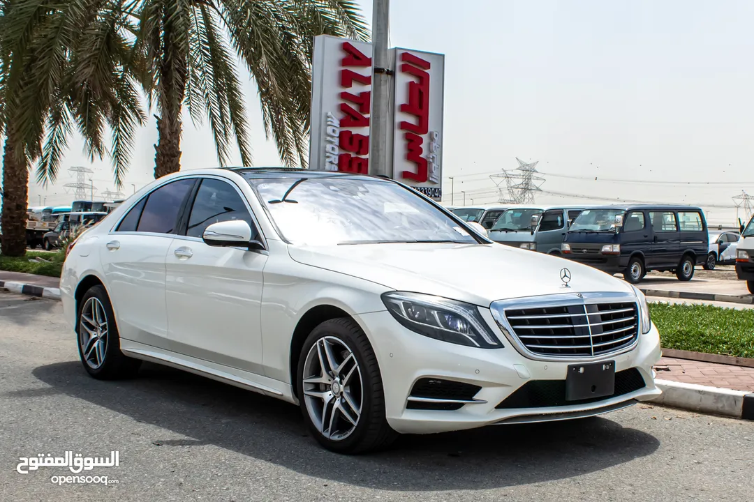 2015 - S400h - SUPER CLEAN - ONLY 59,000 KM DONE