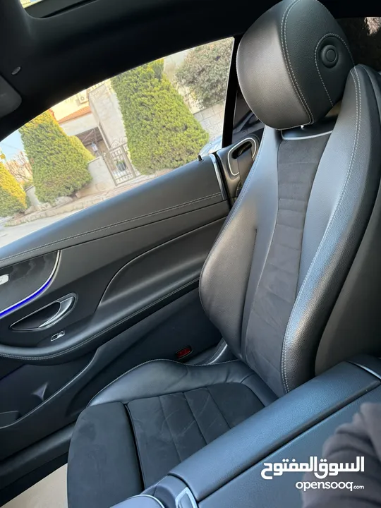 Mercedes E200 2021