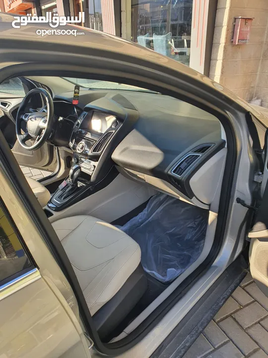 فورد فوكس 2015 للبيع Ford Focus for sale