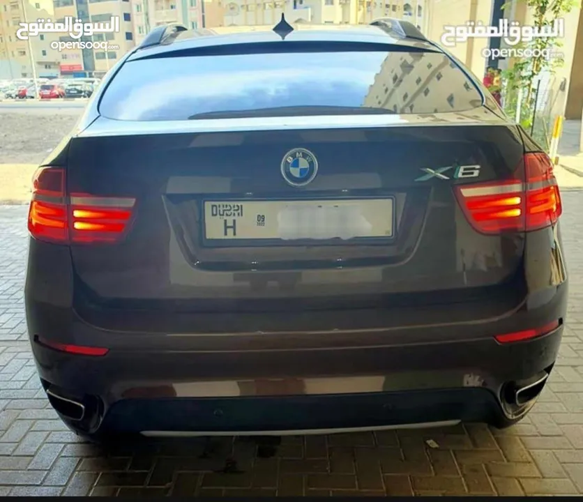 BMW X 6 للبيع