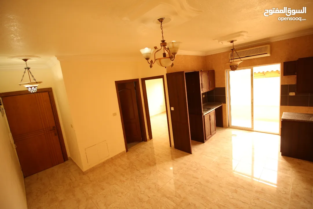 شقة ارضية فارغة للايجار في ابو نصير خلف ليدرز سنتر - من المالك مباشرة