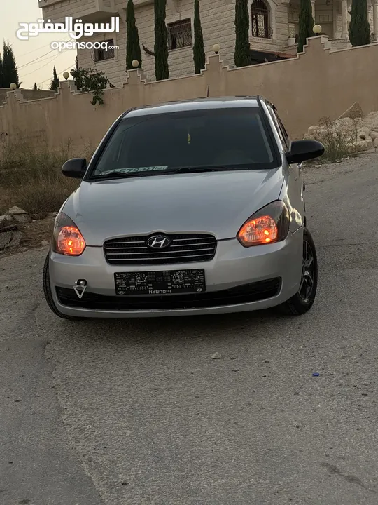 هونداي فيرنا 2006