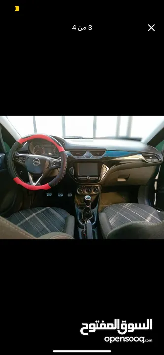 اوبل كورسا2016