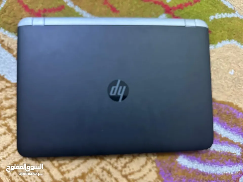 لابتوب HP للبيع نظافة 100%