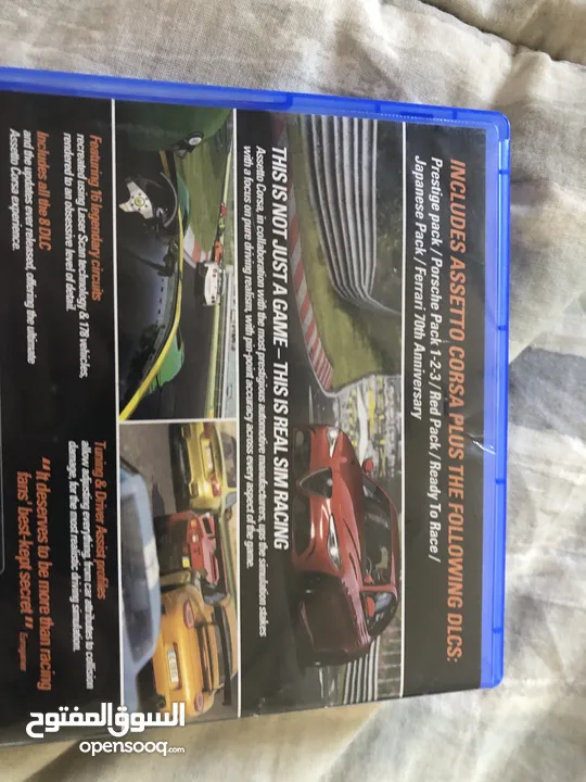 Assetto Corsa ultimate edition 178 Cars,16 circuits and 33 different track configurations