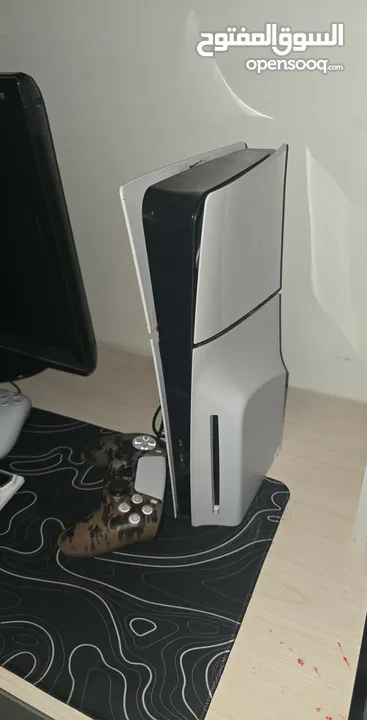 PS5 Slim /بلاستيشن 5 سلم للبيع