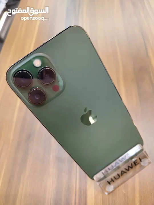 مستعمل وكالة ايفون 13 برو ماكس بافضل سعر///IPHONE 13 PRO MAX (256GB) USED