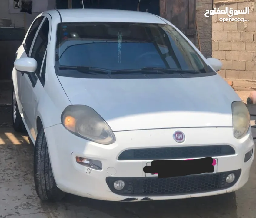 فيات بونتو  للبيع
