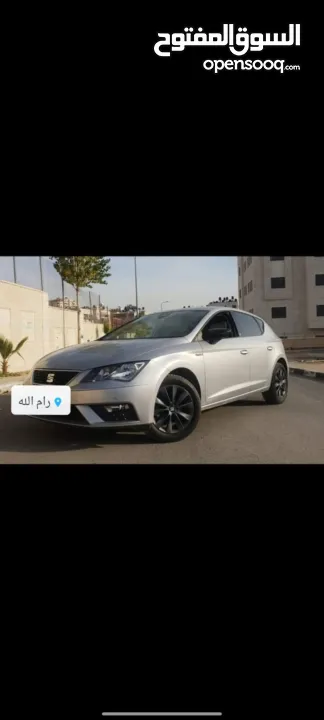 سيات ليون 2019 جير عادي